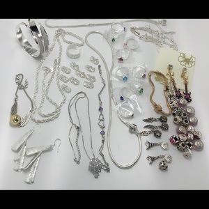 Jewelries and charms Bundle